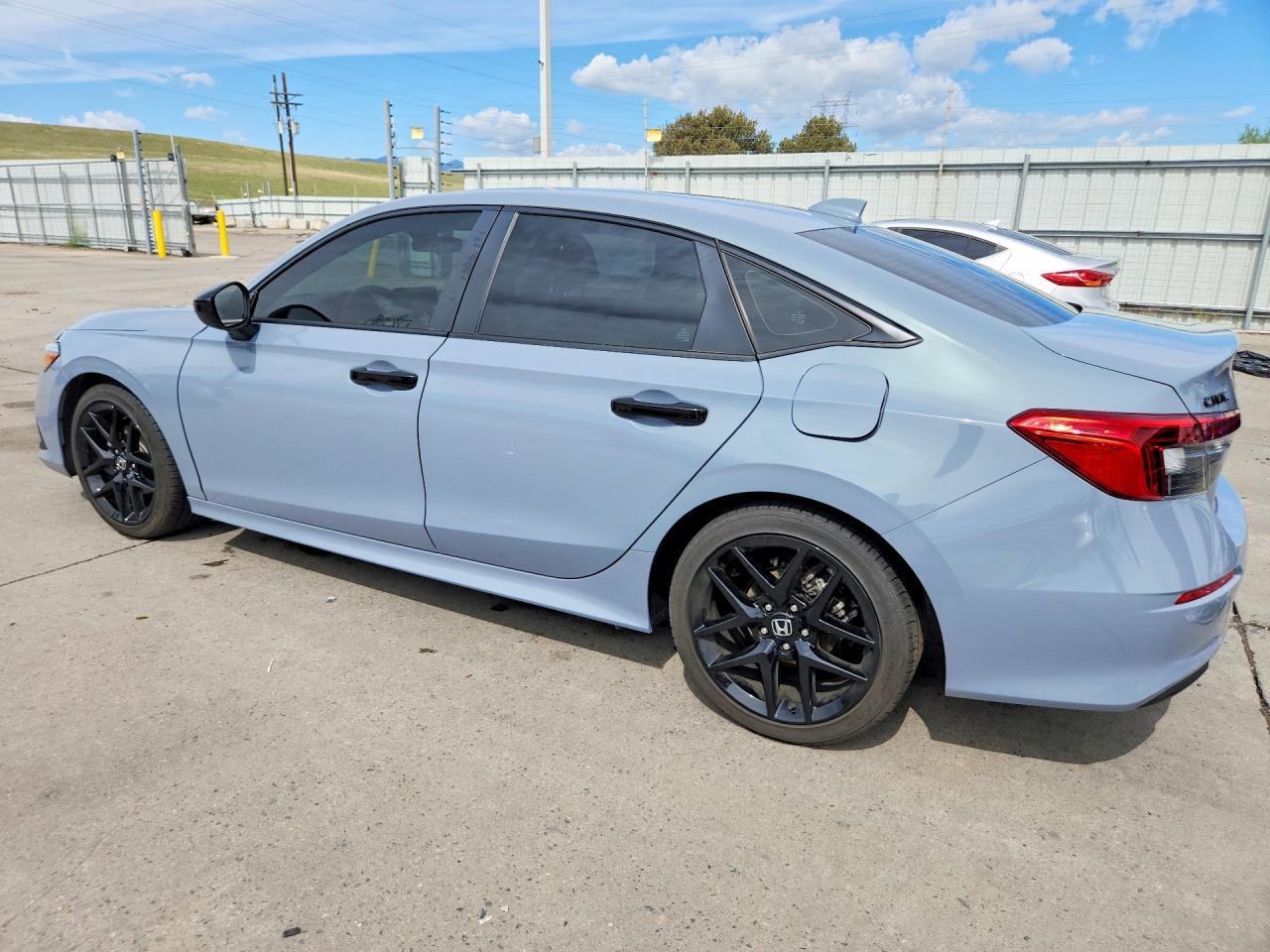 2024 Honda Civic Sport - Image 2