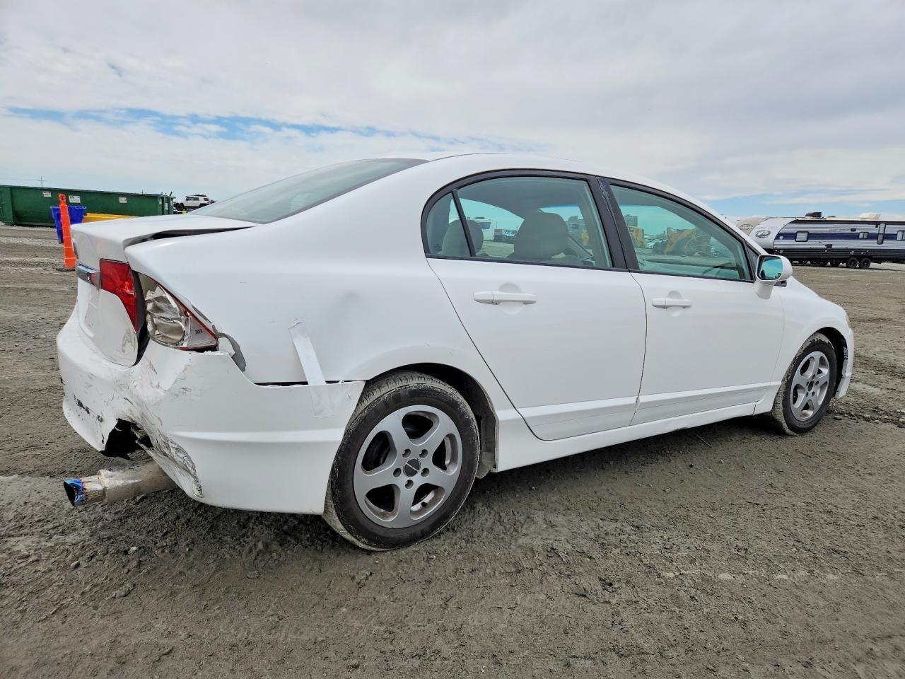 2011 Honda Civic Lx - Фото 3