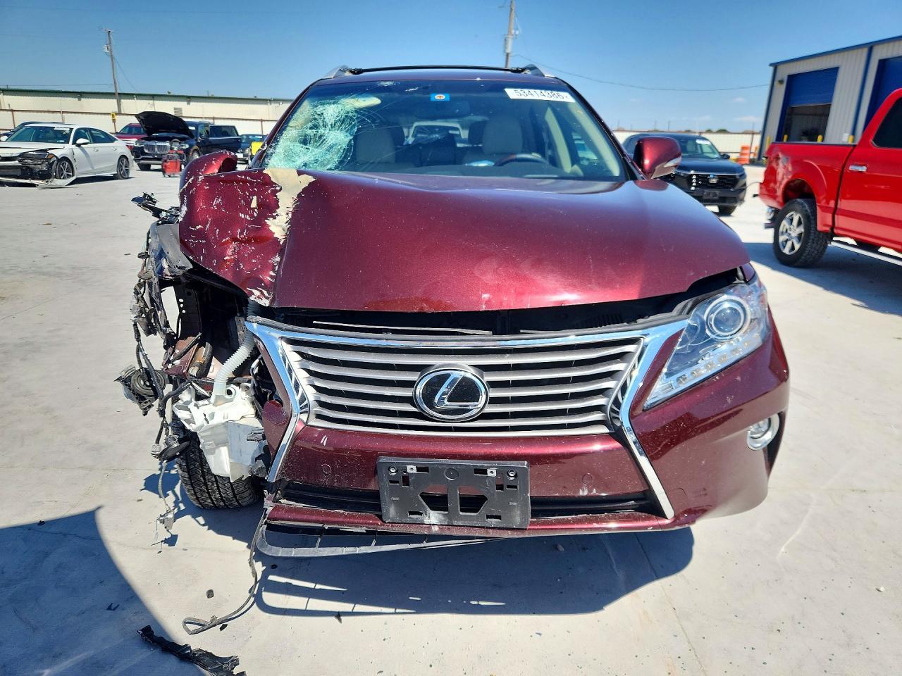 2015 Lexus Rx 350 Base - Image 5