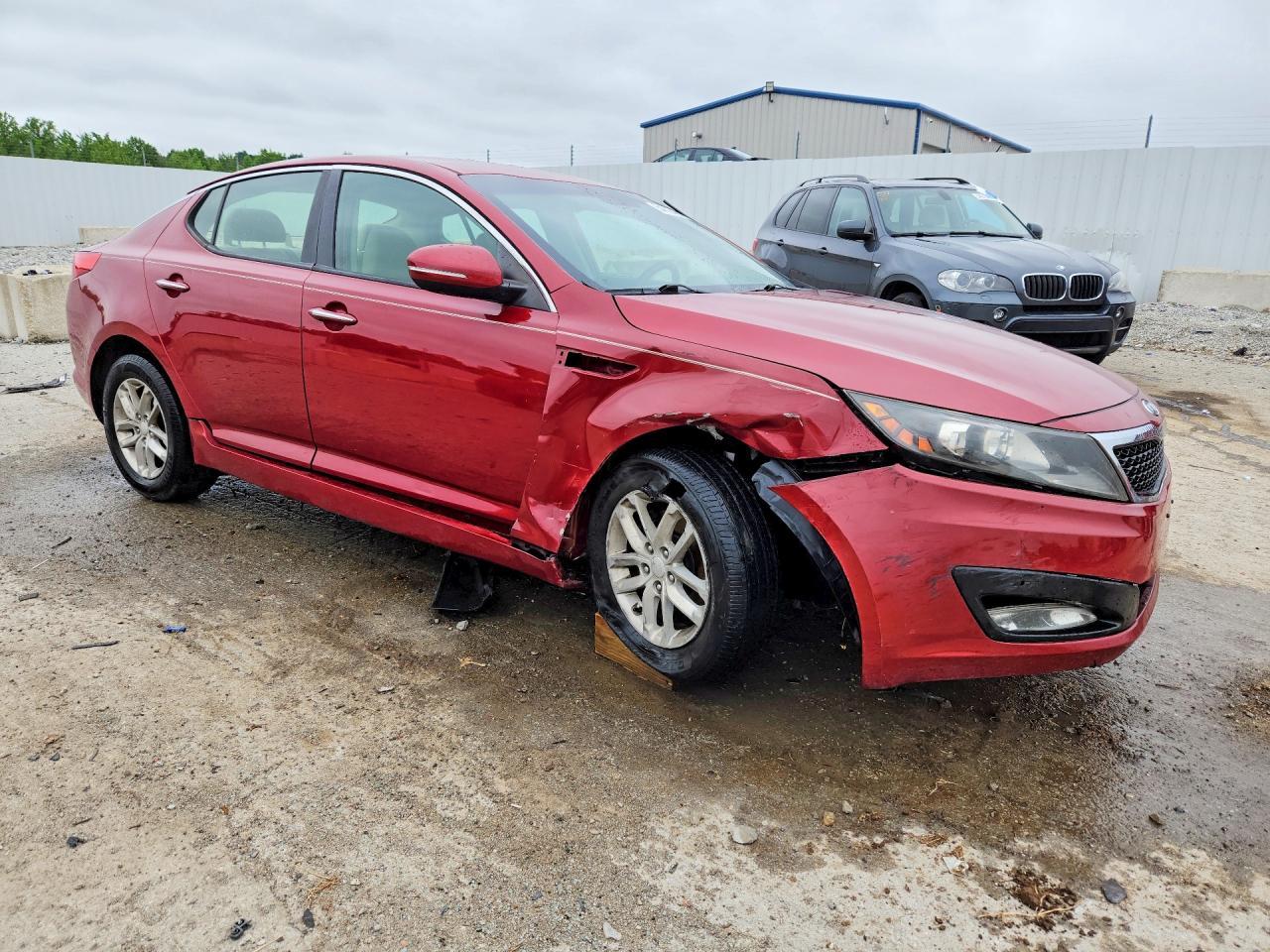 2012 Kia Optima Lx - Image 4