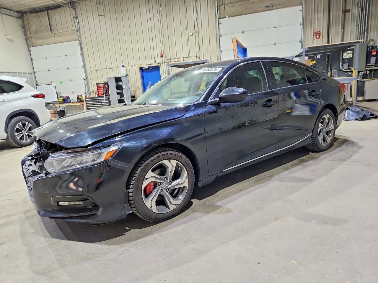 2019 Honda Accord Ex