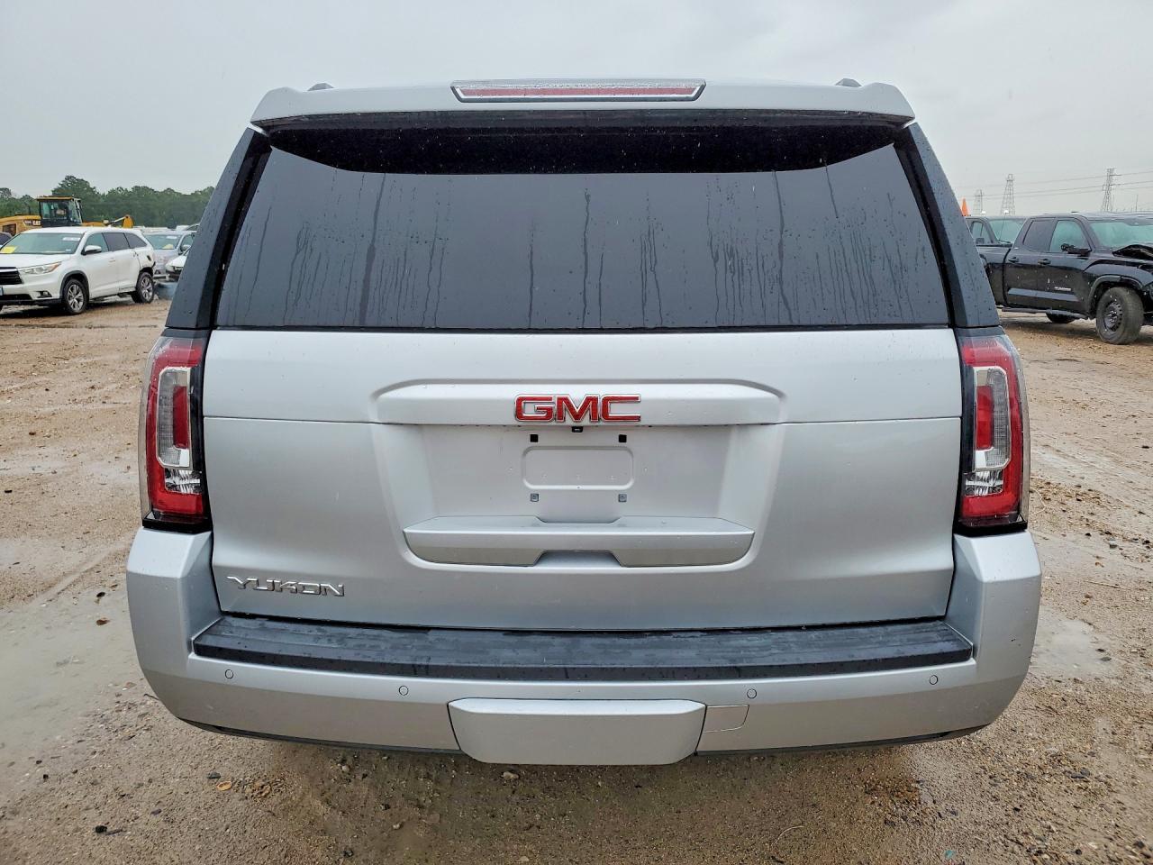 2018 GMC Yukon Slt - Фото 6