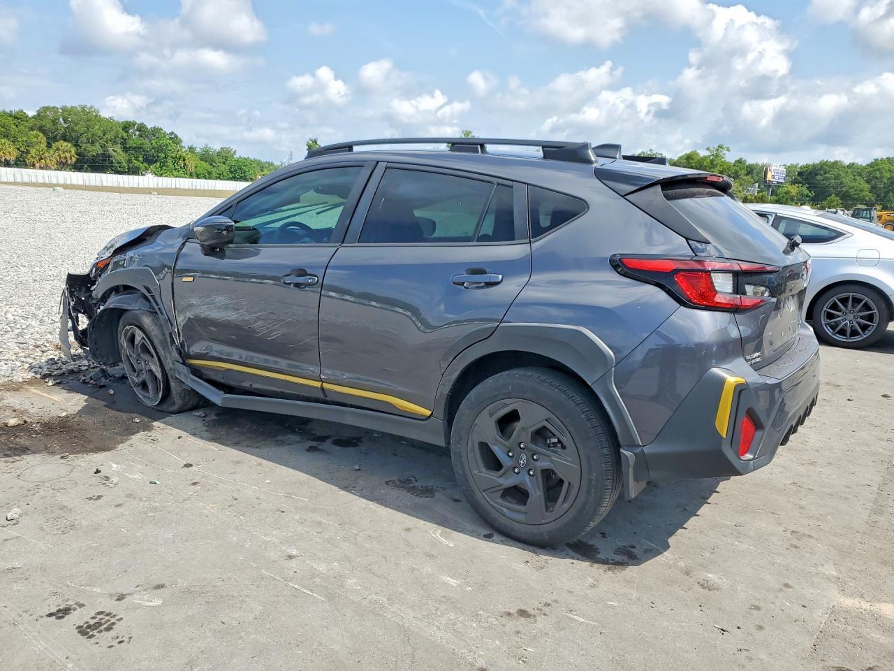 2024 Subaru Crosstrek Sport - Image 2