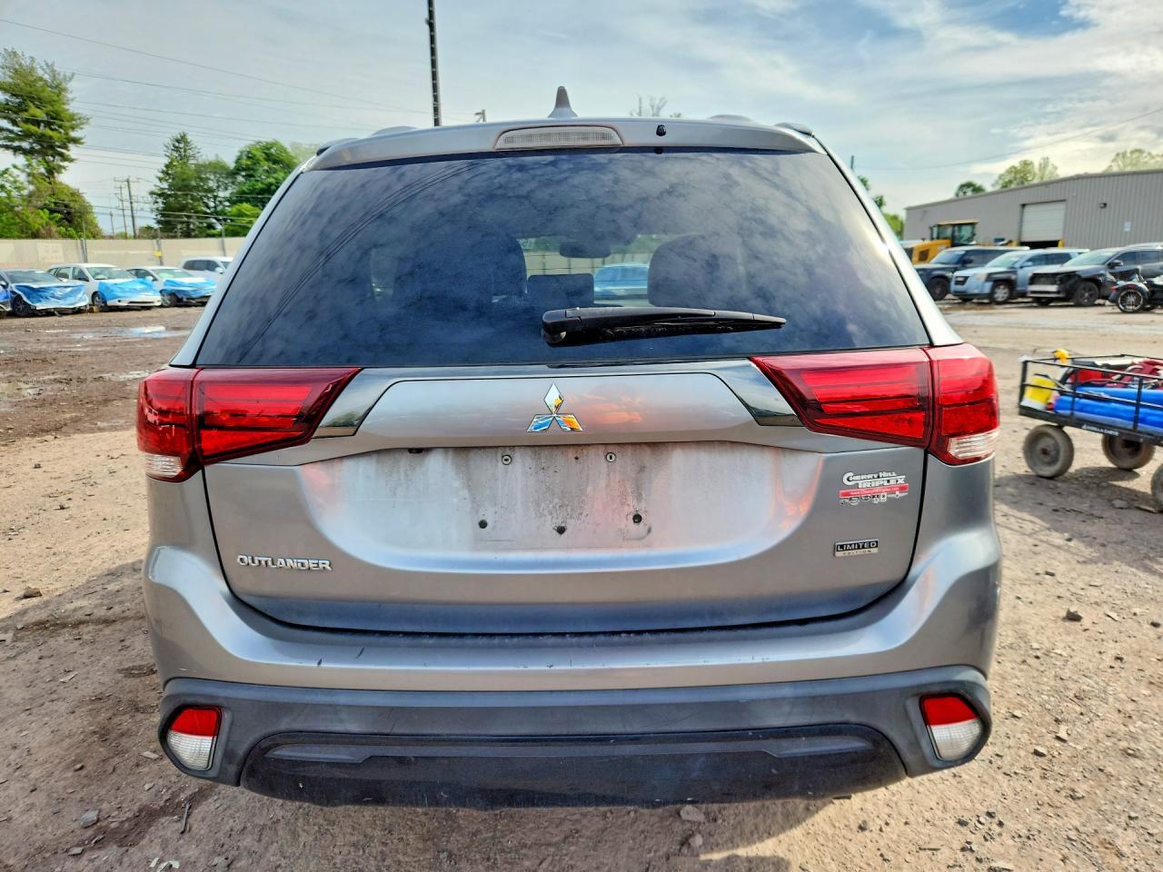 2020 Mitsubishi Outlander Se - Image 6