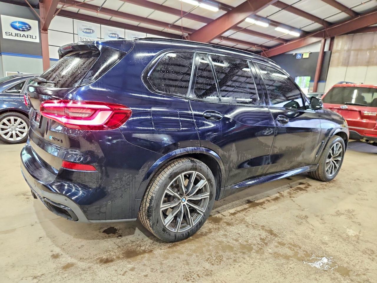 2019 BMW X5 xDrive50I - Фото 3