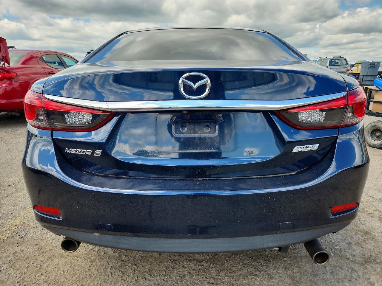 2016 Mazda 6 Touring - Image 6