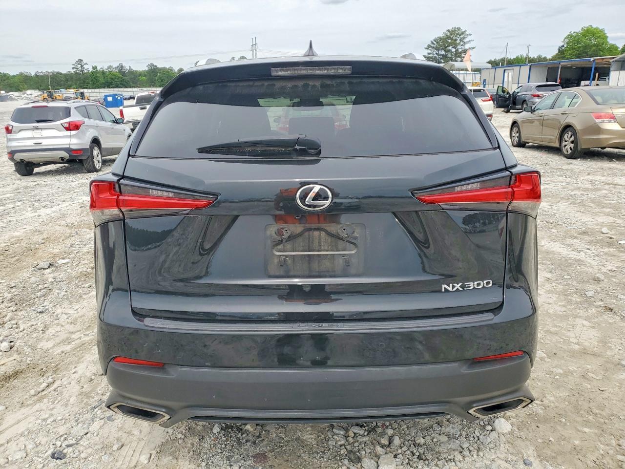2018 Lexus Nx 300 Base - Image 6