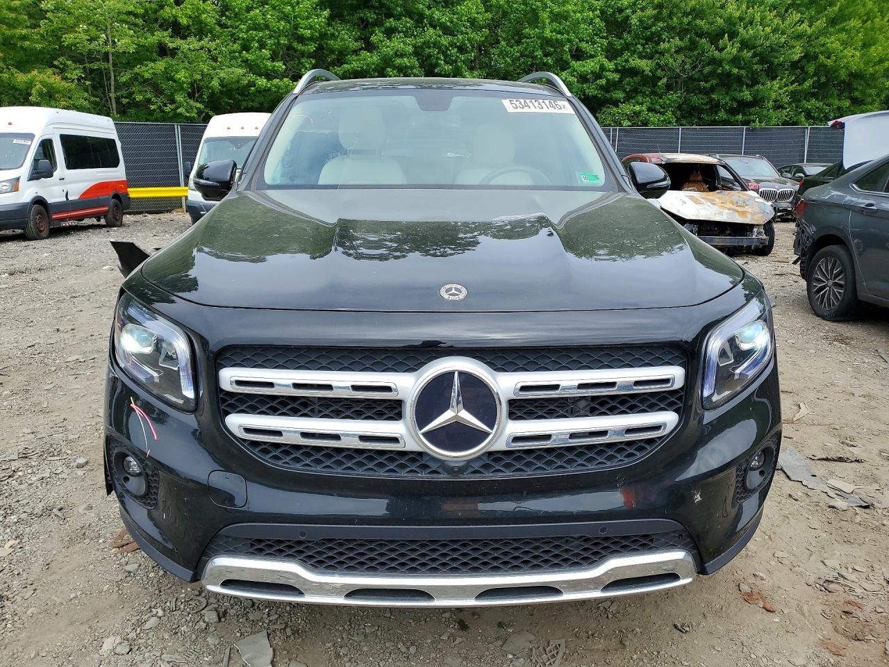 2023 Mercedes-Benz Glb 250 4Matic - Фото 5