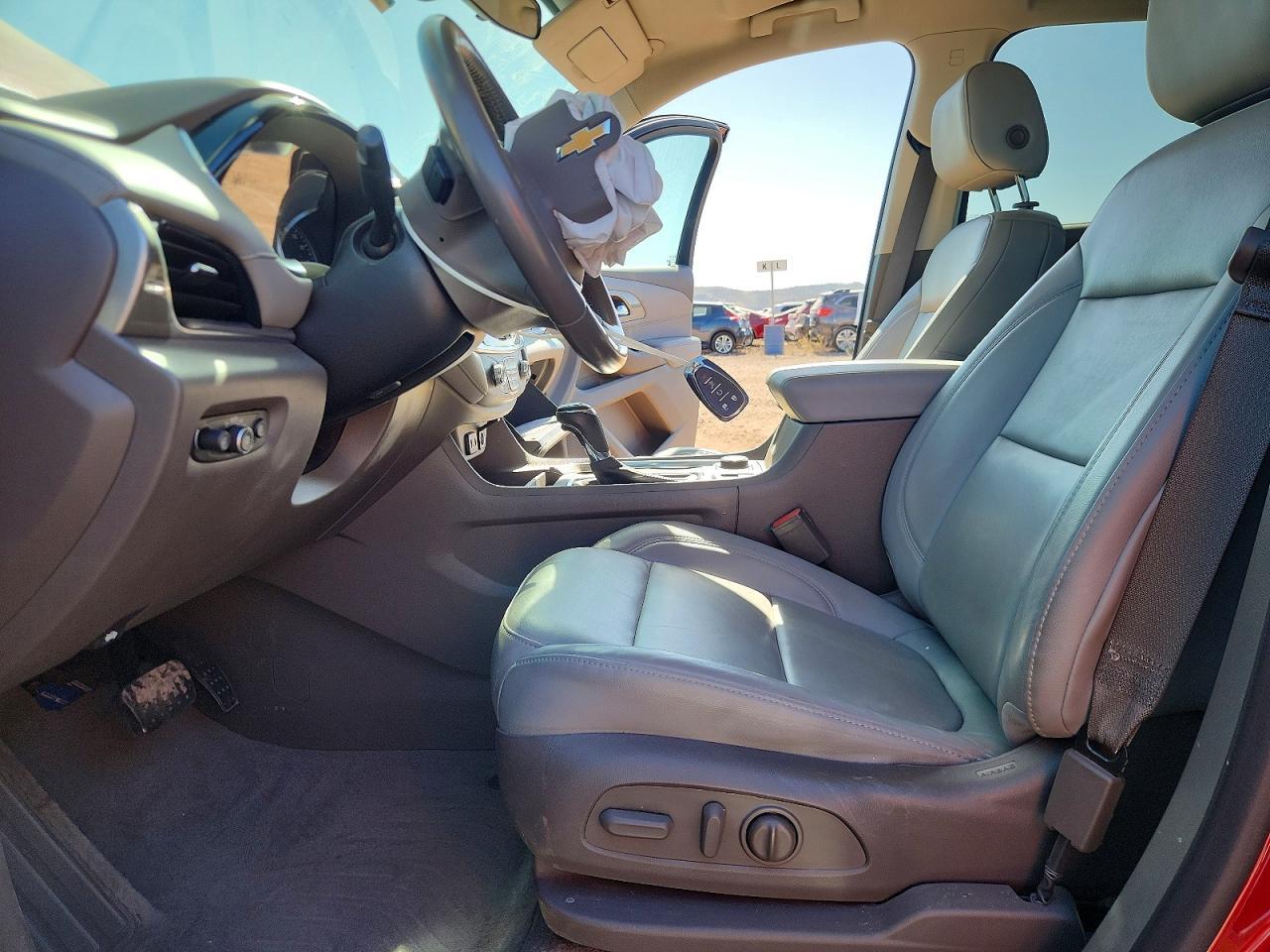 2020 Chevrolet Traverse Lt - Фото 7