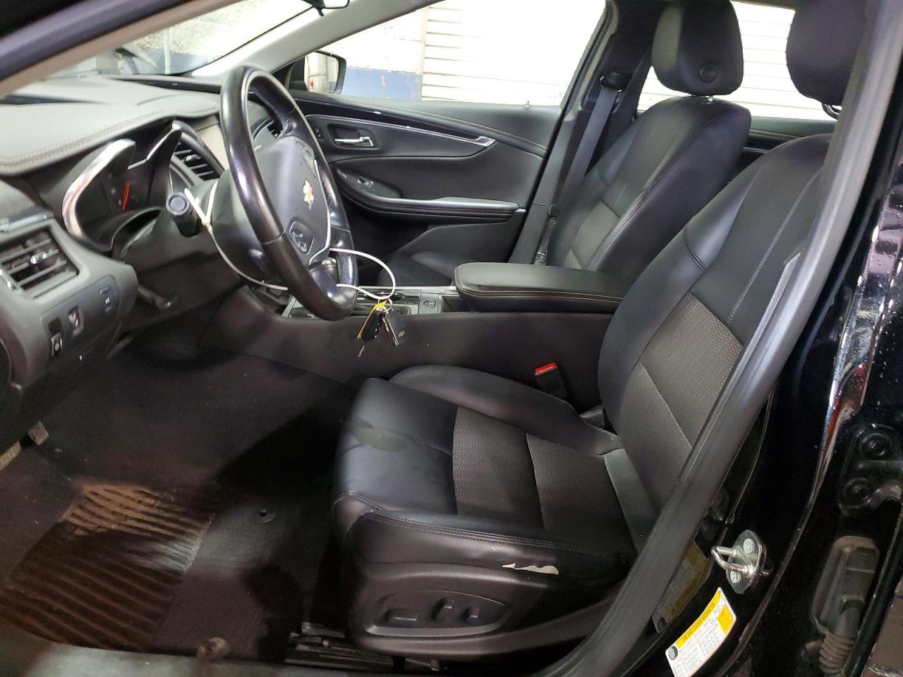2018 Chevrolet Impala Lt - Фото 7