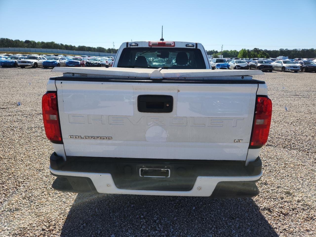 2022 Chevy Colorado Lt - Image 6