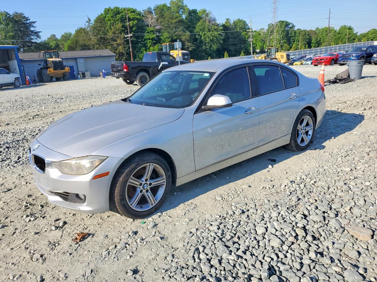 2012 BMW 328 I