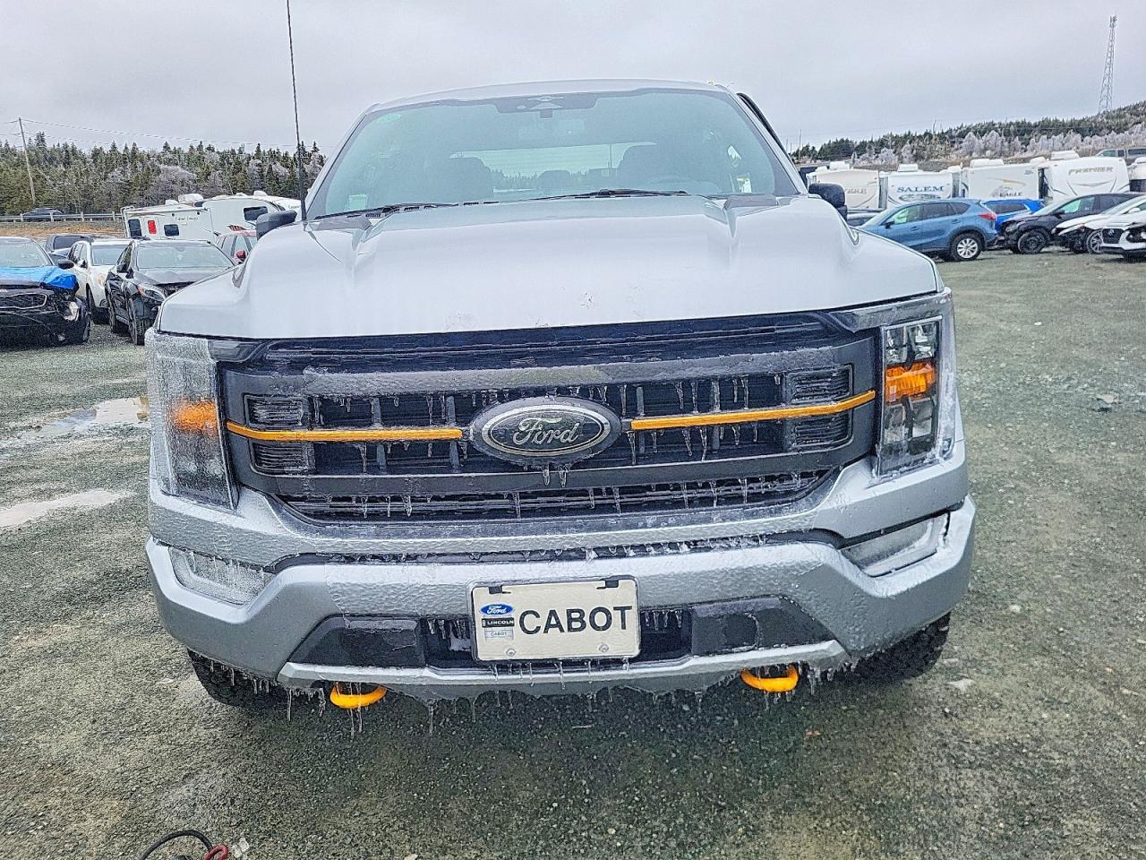 2023 Ford F150 Supercrew - Фото 5