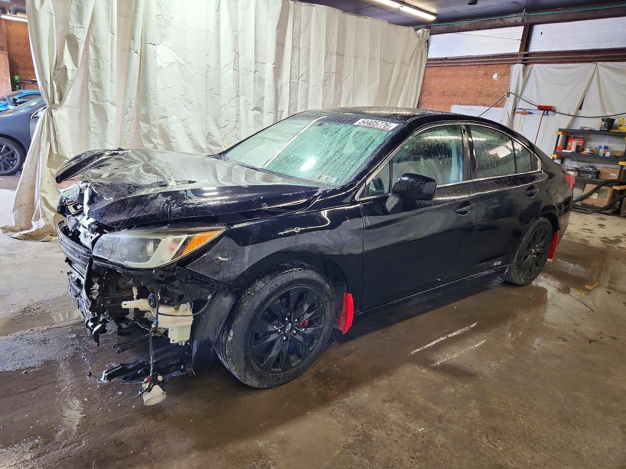 2016 Subaru Legacy 2.5I Premium