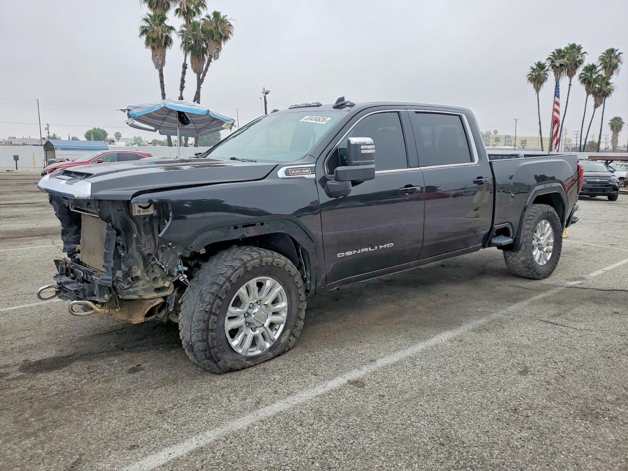 2022 GMC Sierra K2500 Denali