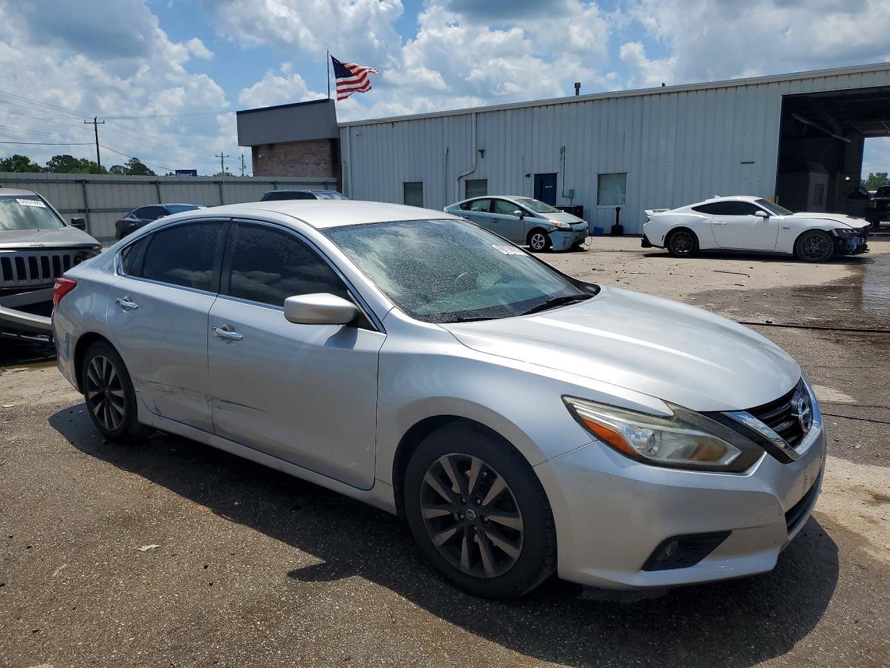 2017 Nissan Altima 2.5 Sv - Фото 4