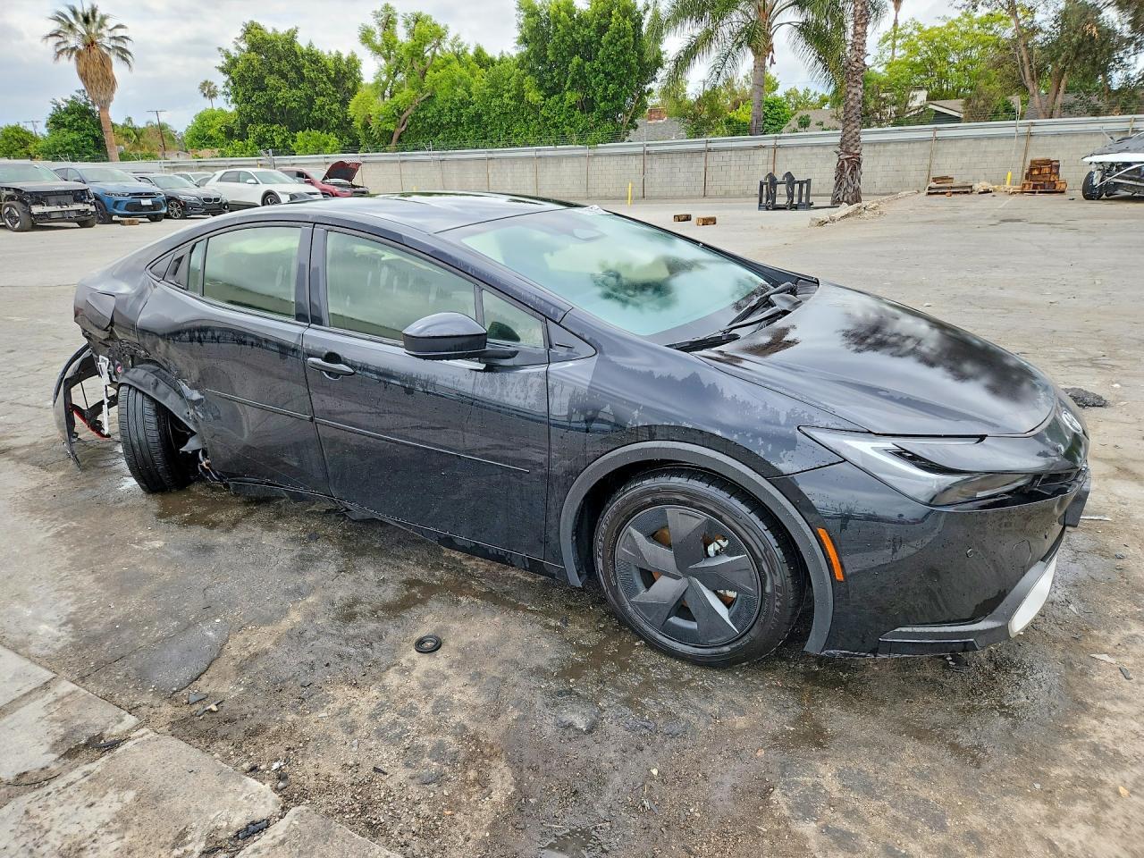 2026 Toyota Prius Plug-In Hybrid Se - Фото 4