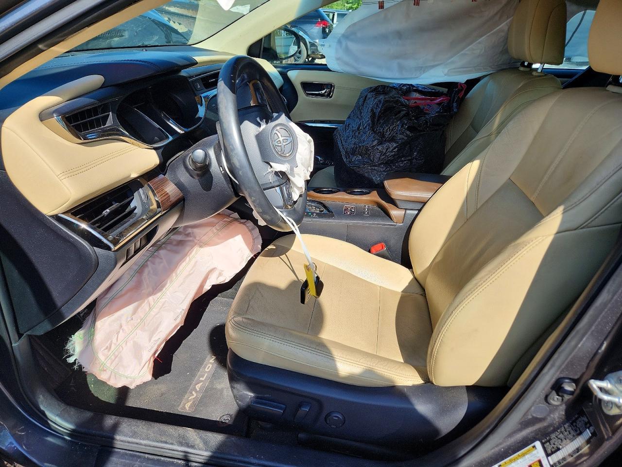 2013 Toyota Avalon Xle Touring - Фото 7