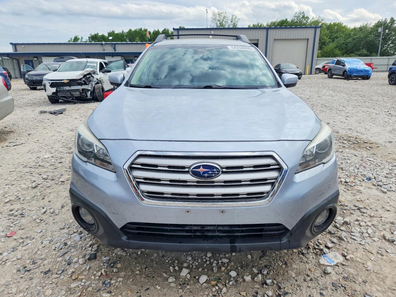 2017 Subaru Outback 3.6R Limited - Фото 5