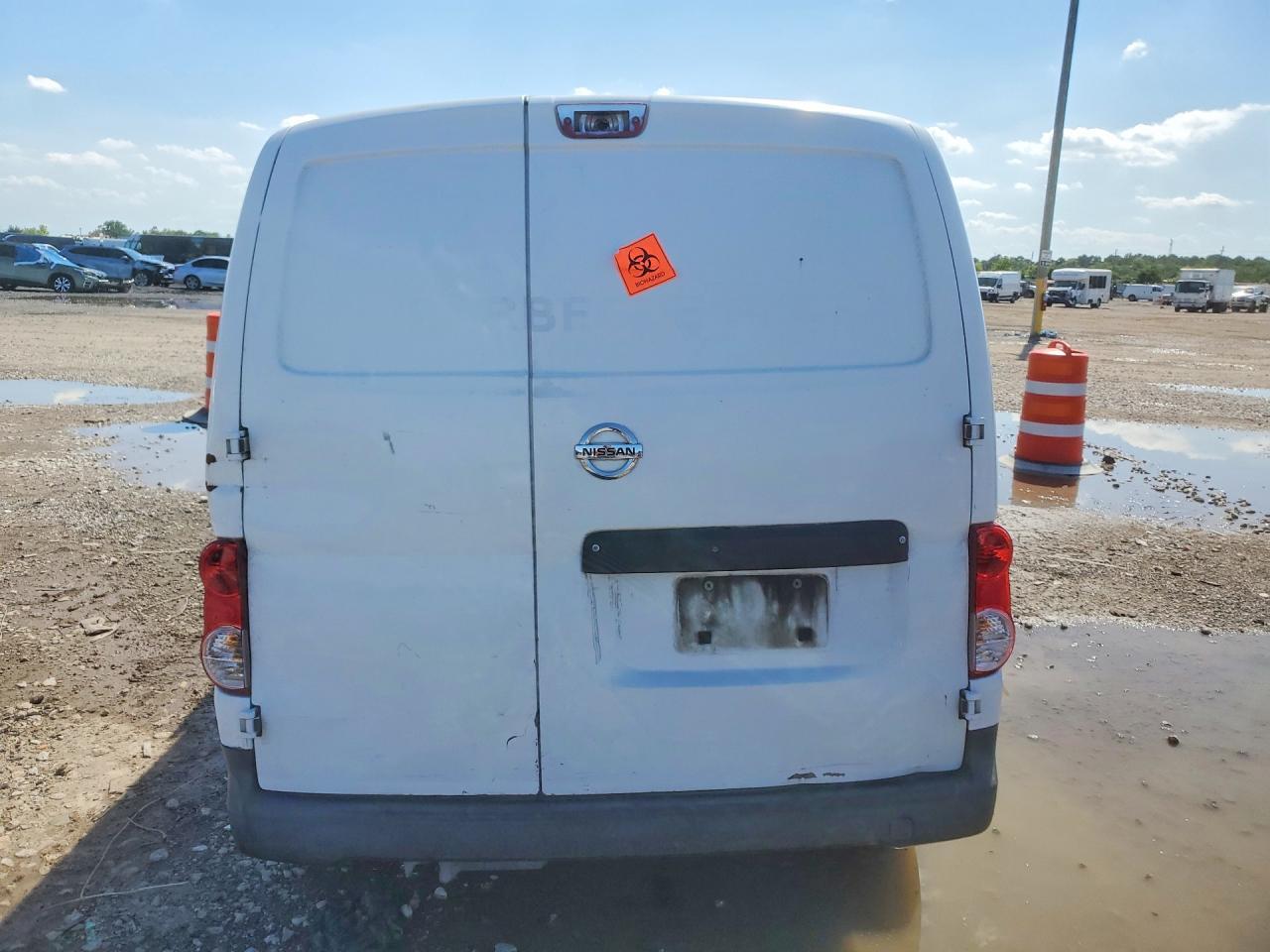 2013 Nissan Nv200 S Delivery Van - Фото 6