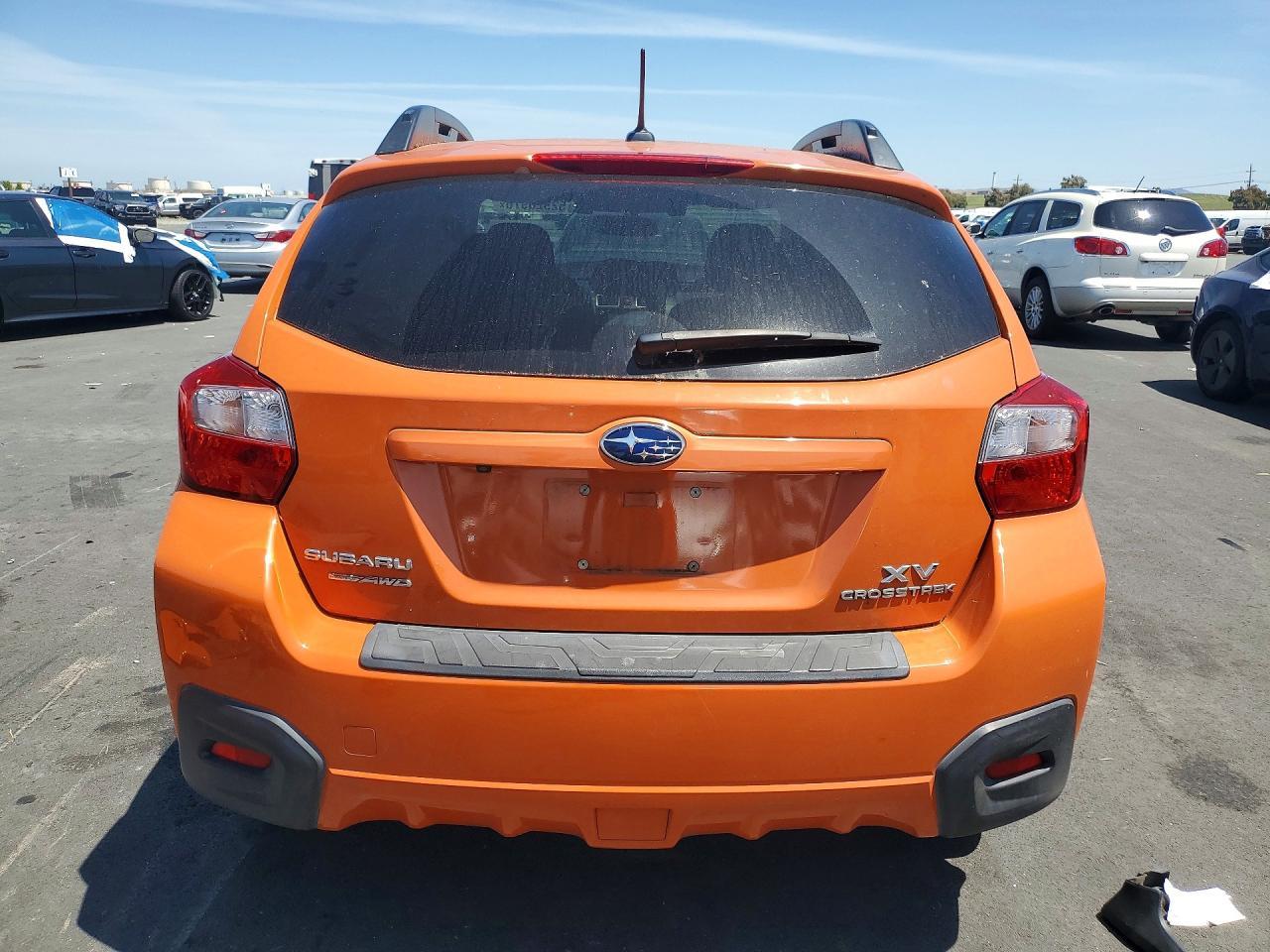 2015 Subaru Xv Crosstrek 2.0 Premium - Фото 6