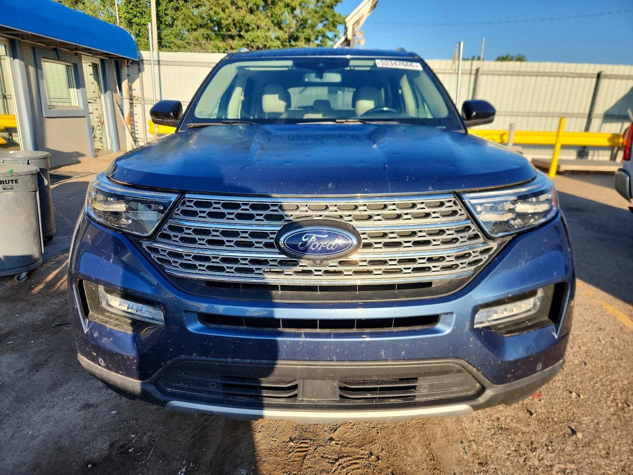 2020 Ford Explorer Limited - Image 5