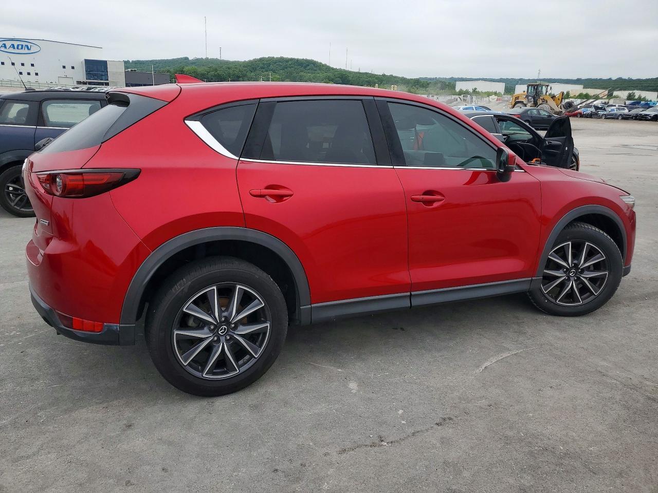 2017 Mazda Cx-5 Grand Touring - Фото 3