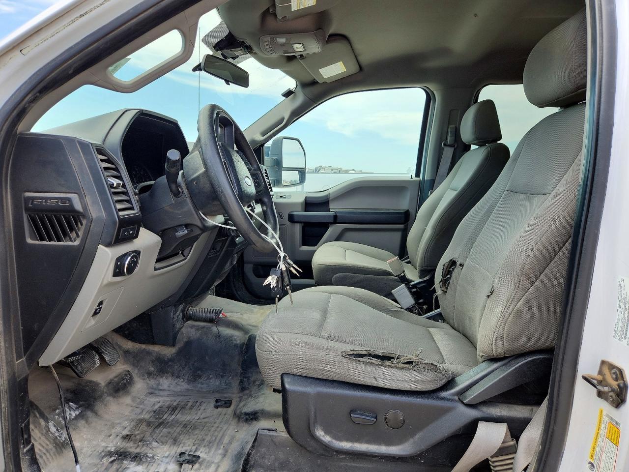2019 Ford F150 Police Responder - Image 7