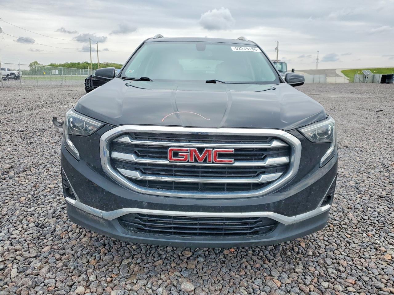 2018 GMC Terrain Slt - Фото 5