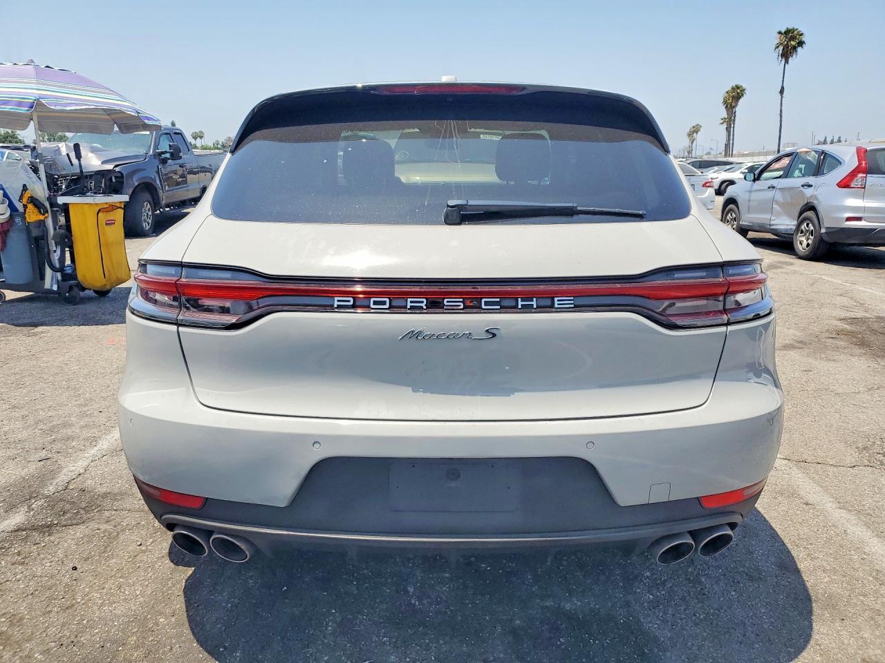 2020 Porsche Macan S - Фото 6