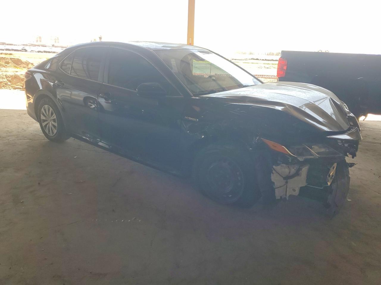 2021 Toyota Camry Le - Image 4
