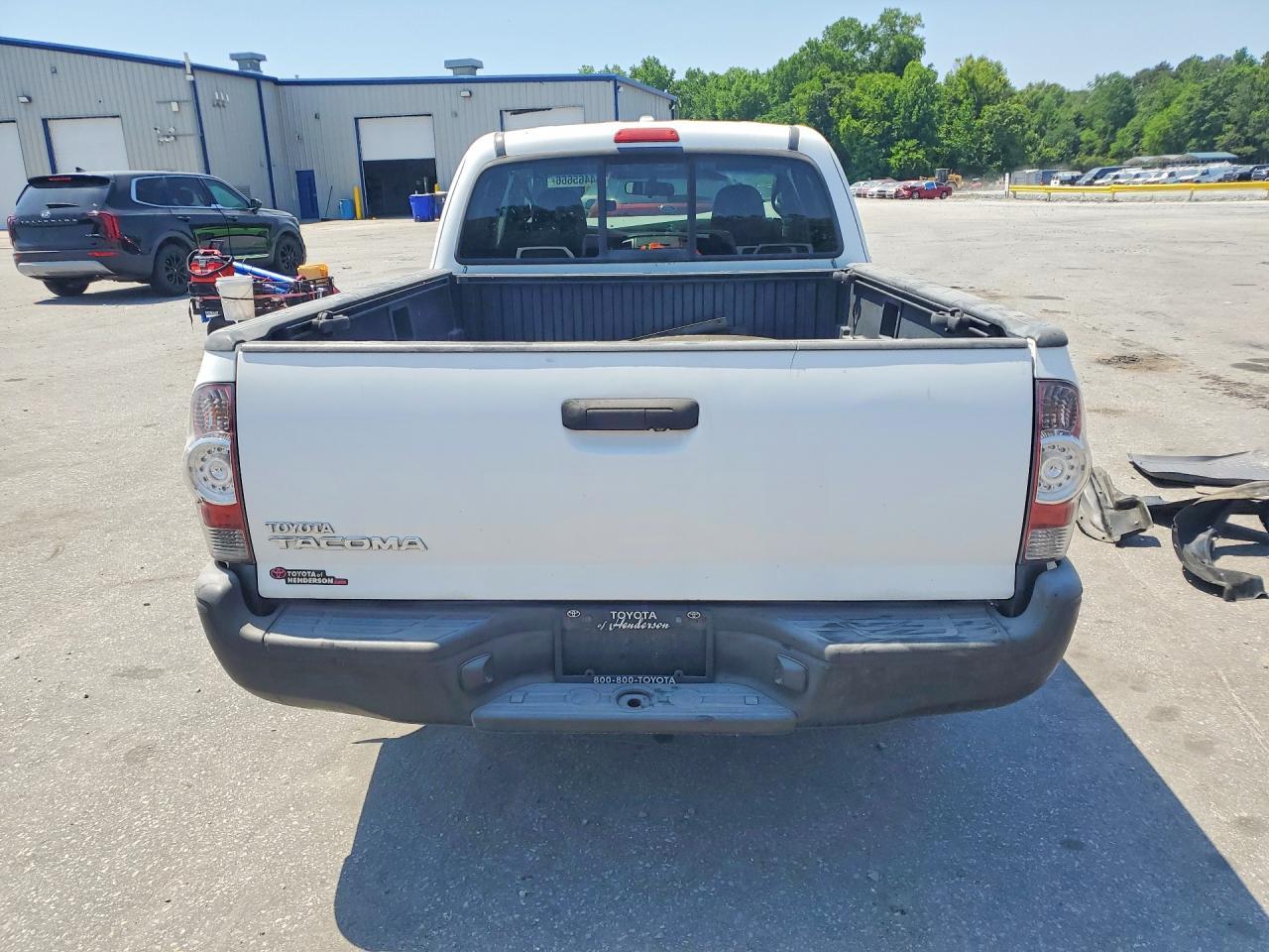2009 Toyota Tacoma Access Cab - Image 6