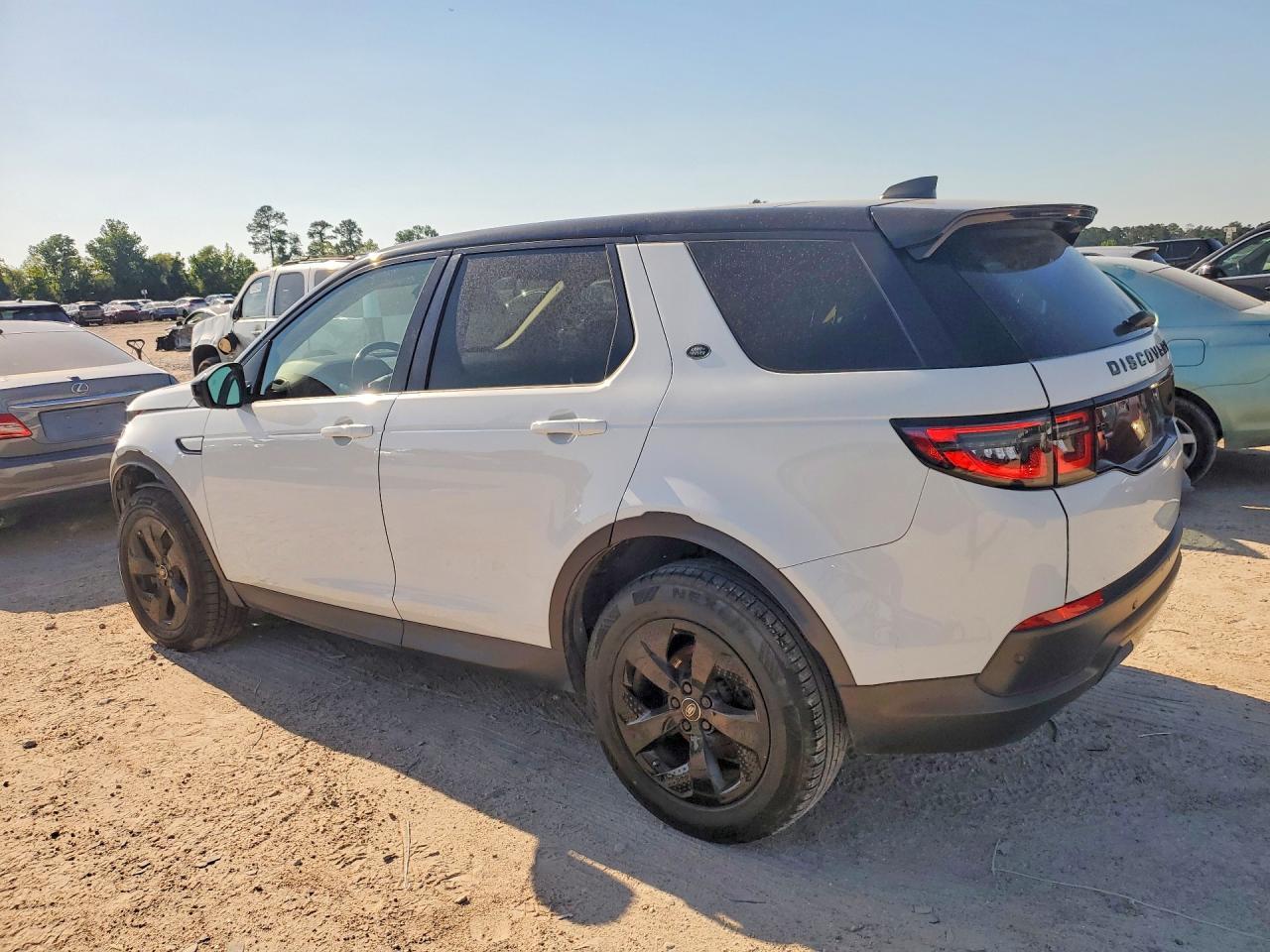 2020 Land Rover Discovery Sport S - Фото 2