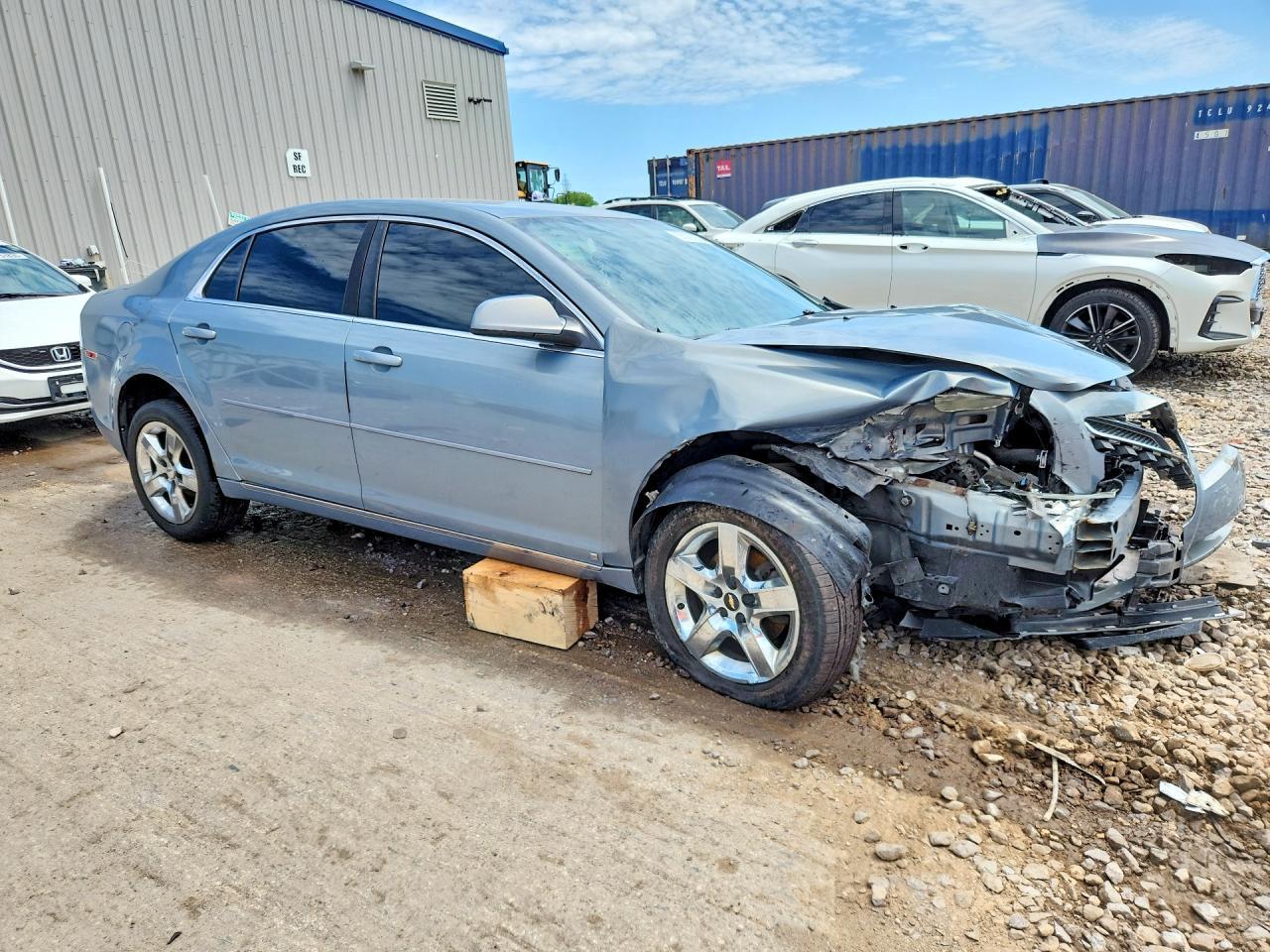 2009 Chevrolet Malibu 1Lt - Image 4