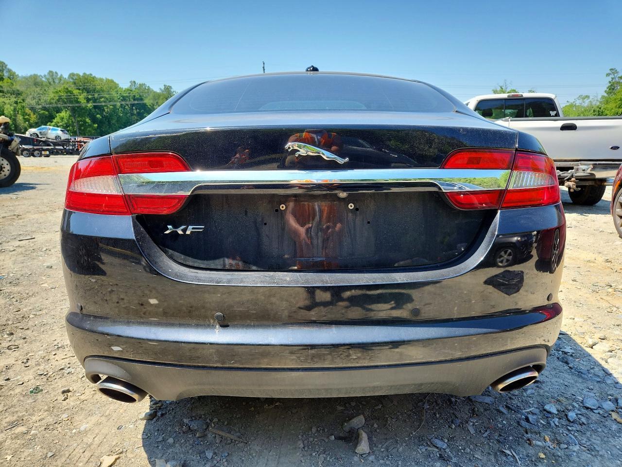 2012 Jaguar Xf Portfolio - Фото 6