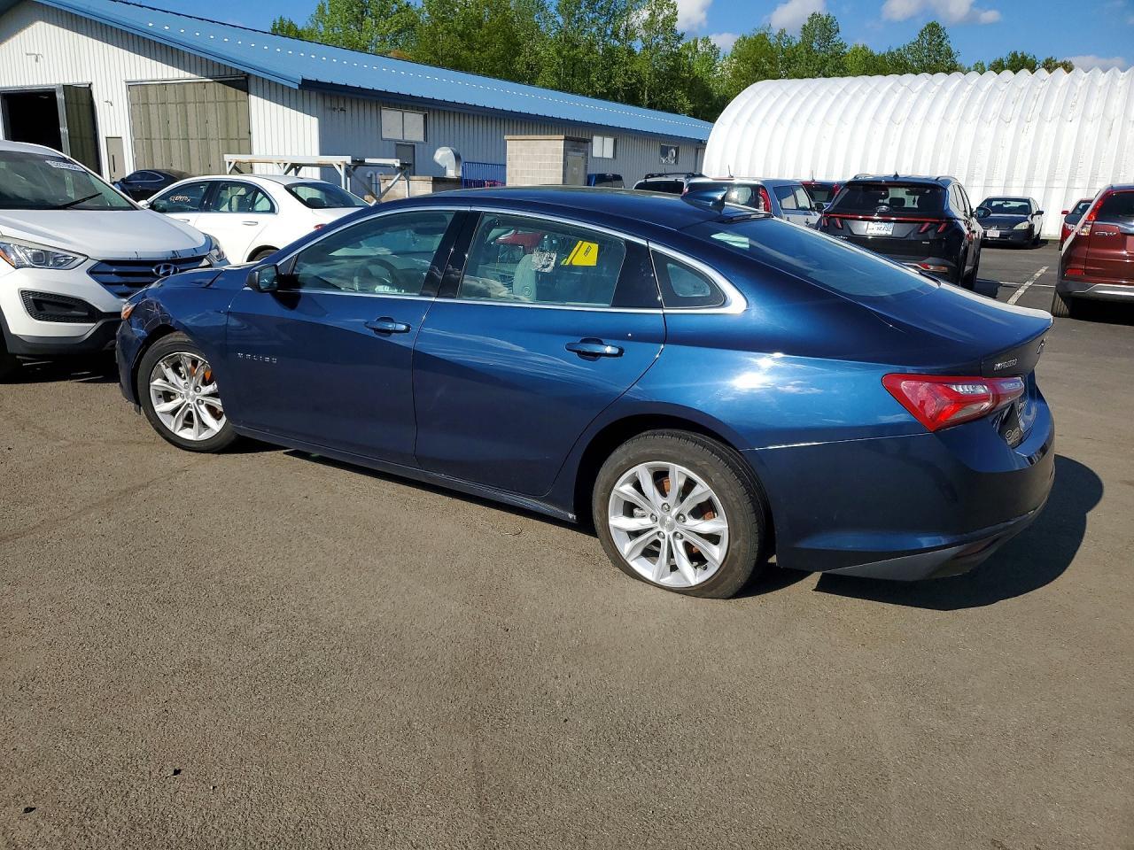 2022 Chevrolet Malibu Lt - Image 2