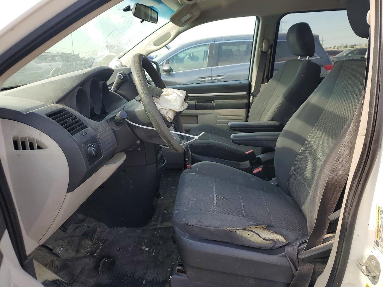 2009 Dodge Grand Caravan C - Фото 7
