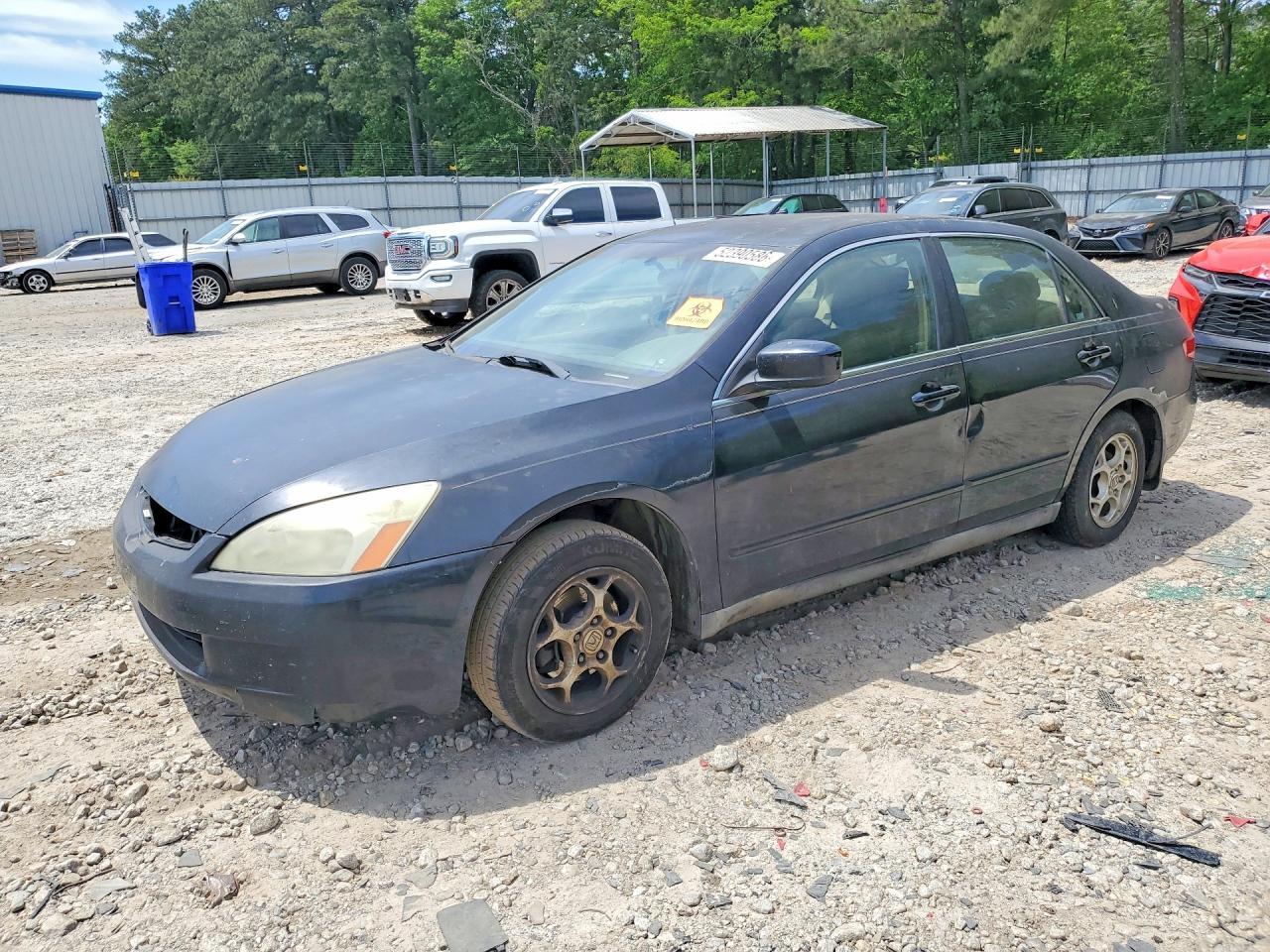 2004 Honda Accord Lx