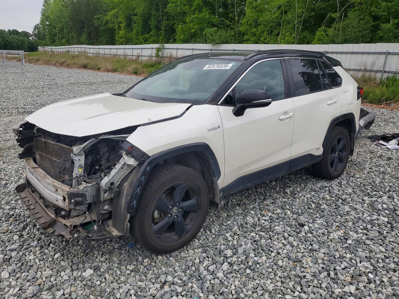 2021 Toyota Rav4 Xse