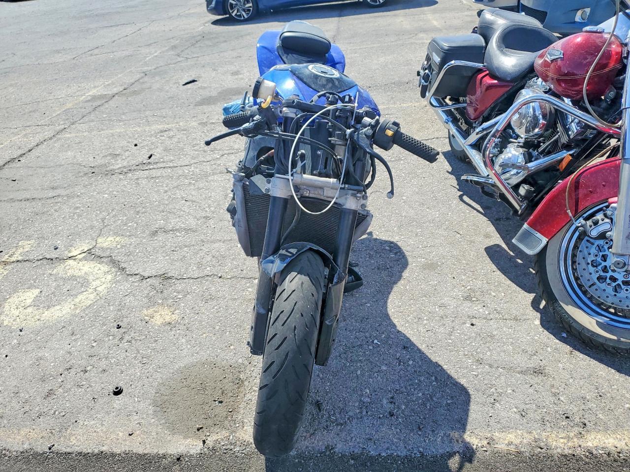 2006 Suzuki Gsx-R750 K6 - Image 2
