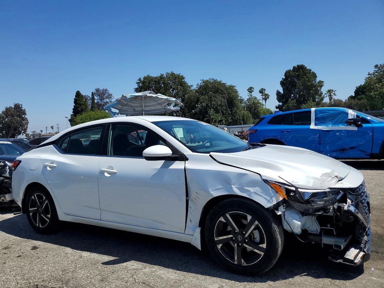 2024 Nissan Sentra Sv - Фото 4