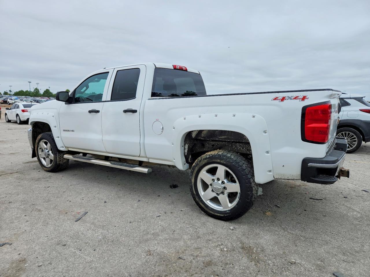 2017 Chevrolet Silverado K2500 Heavy Duty - Image 2