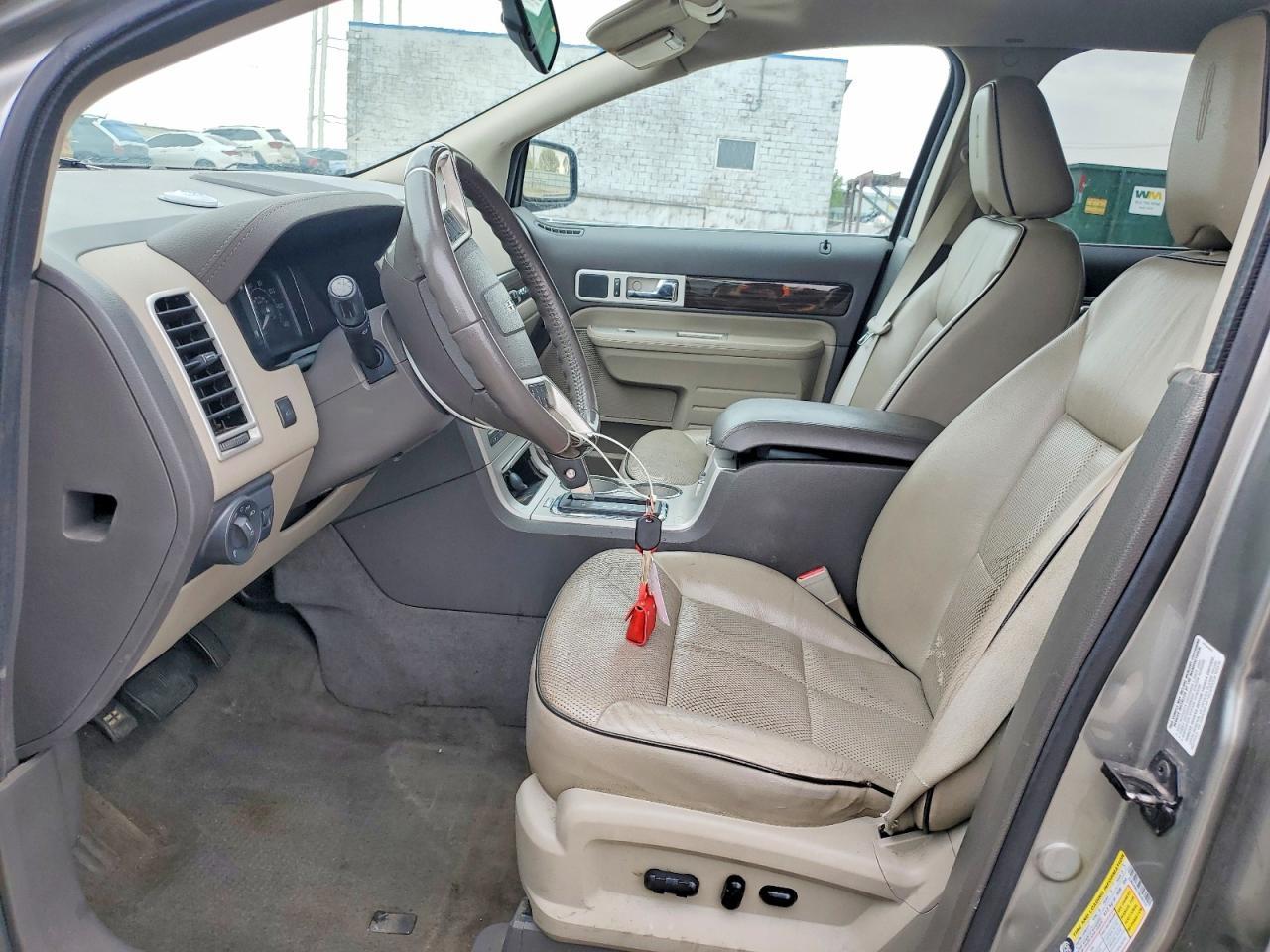 2008 Lincoln Mkx - Фото 7