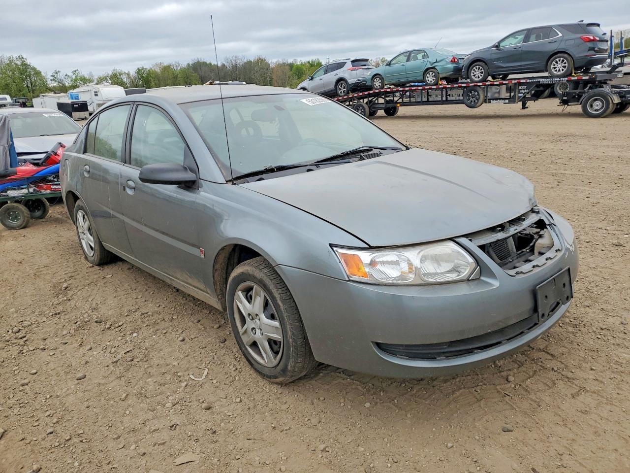 2007 Saturn Ion Level 2 - Фото 4