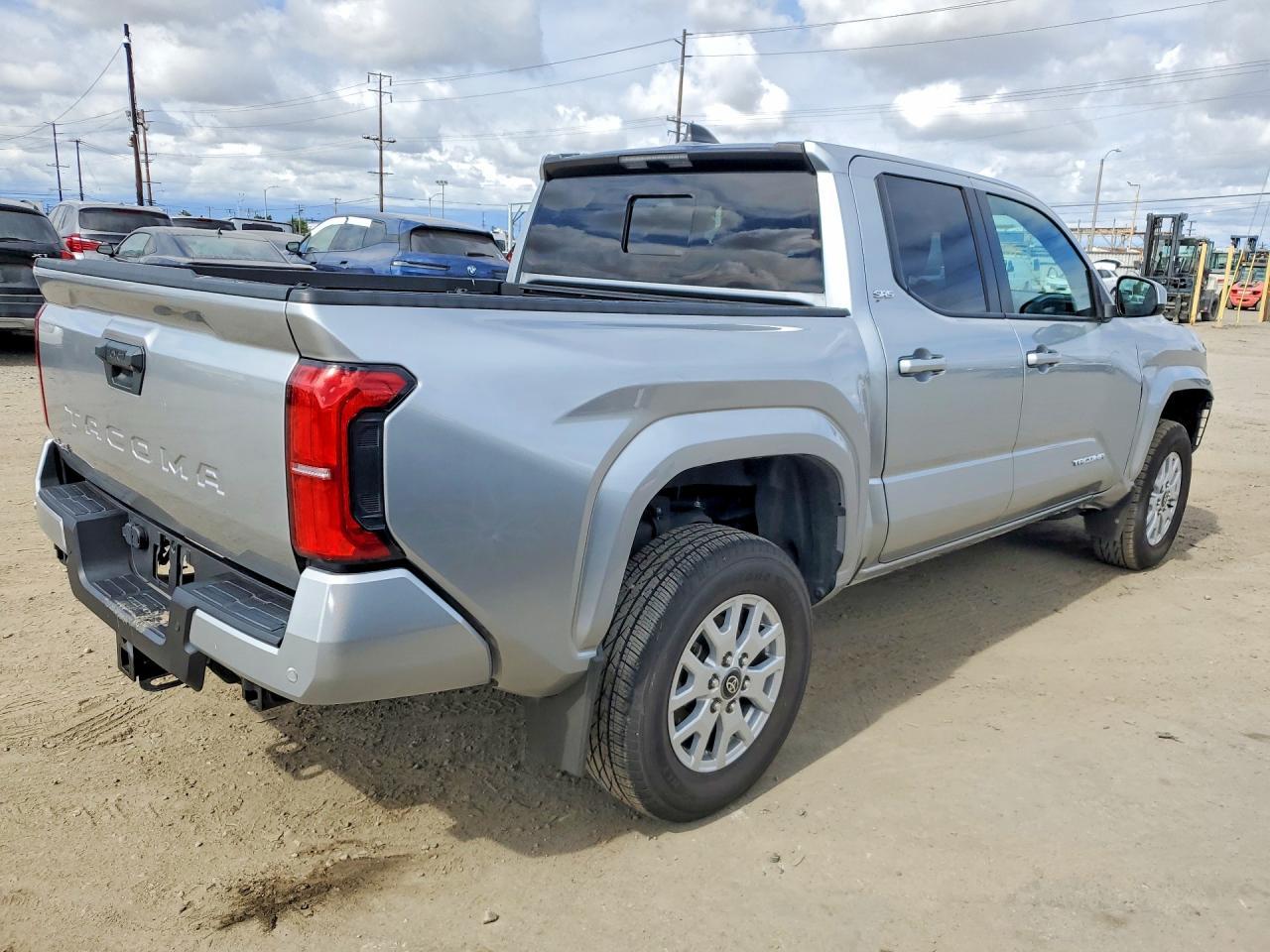 2024 Toyota Tacoma Sr5 - Image 3
