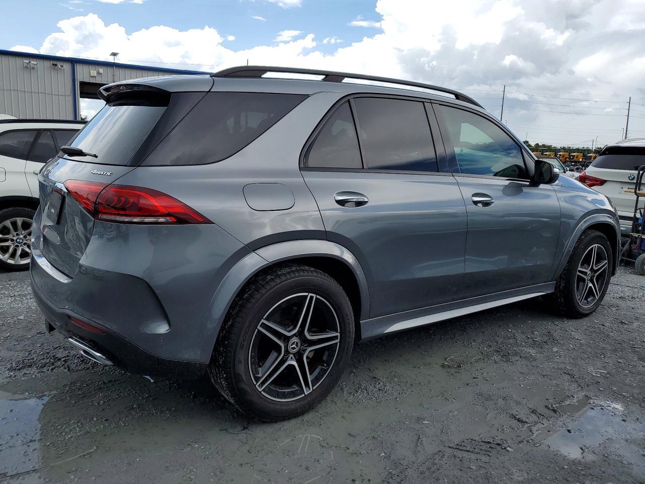 2020 Mercedes-Benz Gle 350 4Matic - Image 3