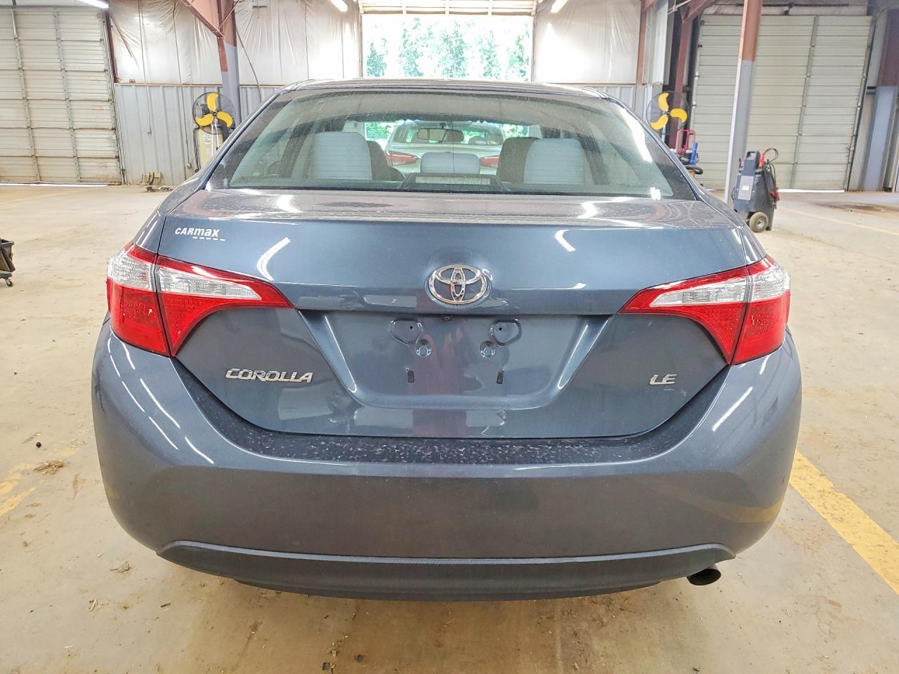 2016 Toyota Corolla Le - Фото 6