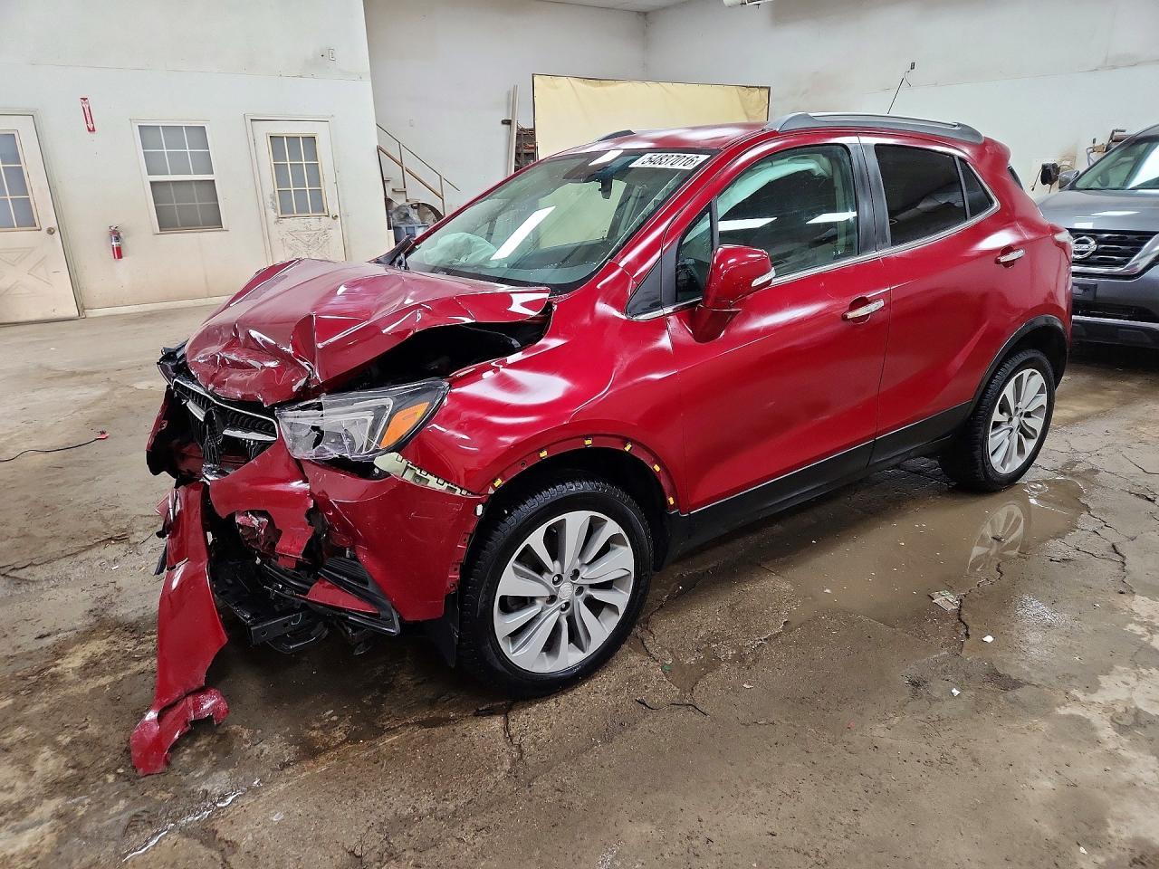 2017 Buick Encore Preferred