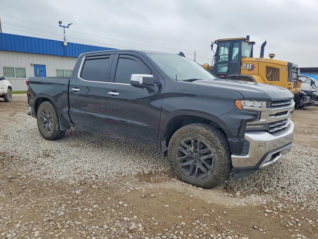 2022 Chevrolet Silverado Ltd C1500 Lt - Фото 4
