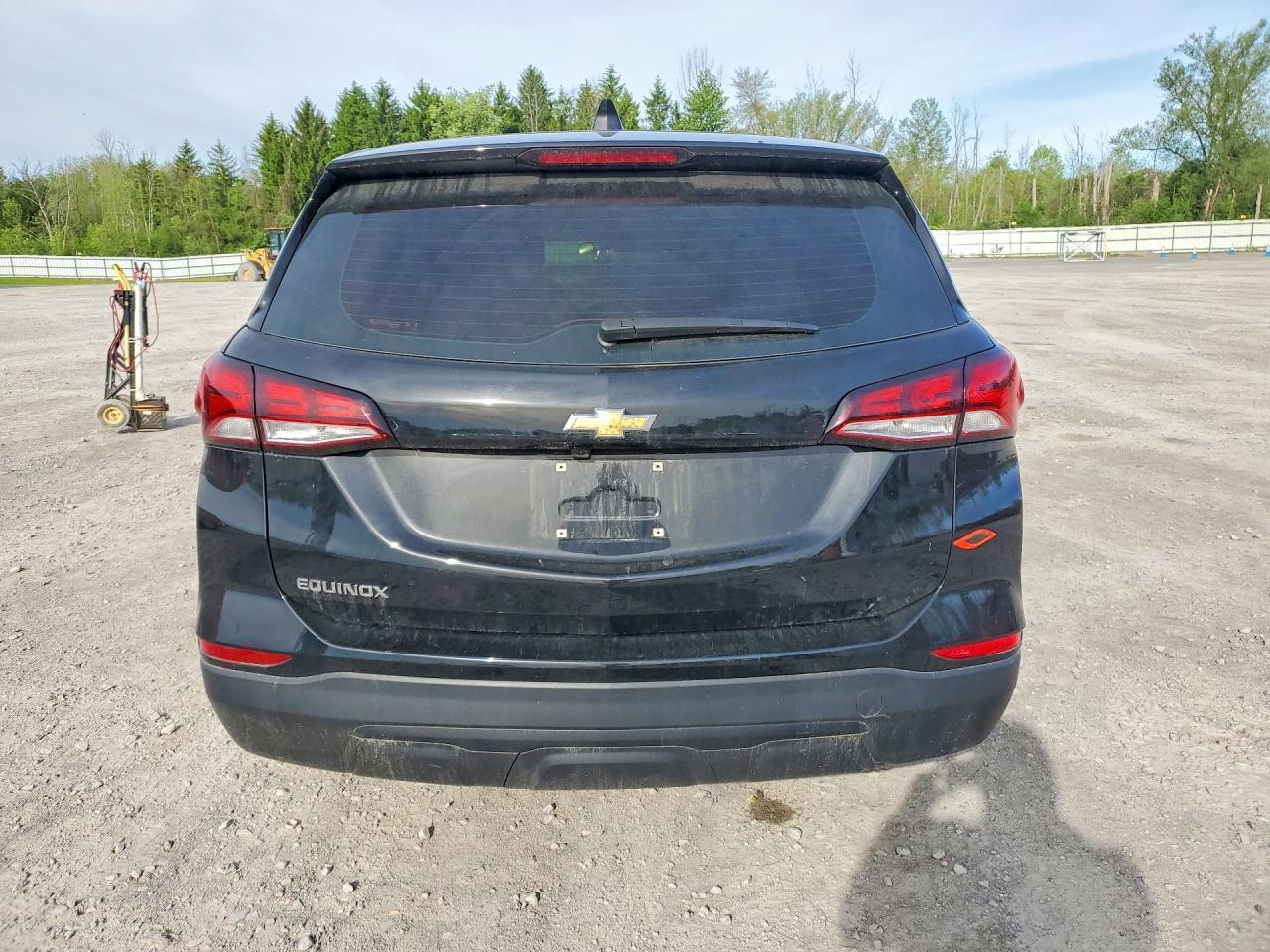 2024 Chevrolet Equinox Ls - Фото 6